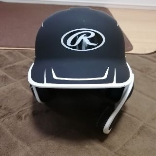 ローリングス(Rawlings)のローリングス RAWLINGS  ヘルメット  フェイスガード付き (防具)