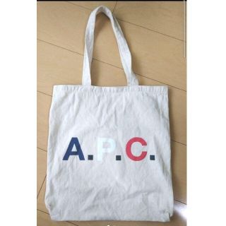 アーペーセー(A.P.C)のA.P.C ×BAILA コラボ キャンバストート(トートバッグ)