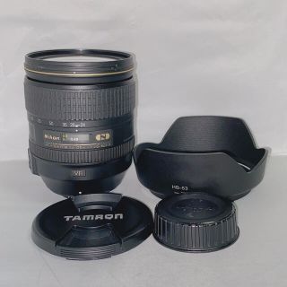 ニコン(Nikon)の【小三元】Nikon AF NIKKOR 24-120mm f4G ED VR(レンズ(ズーム))