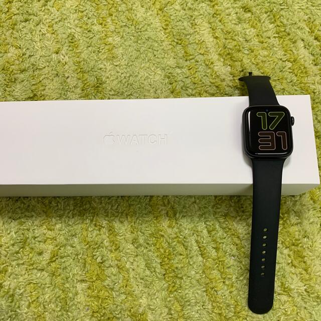 Apple Watch(アップルウォッチ)のMonth 5man様専用 メンズの時計(腕時計(デジタル))の商品写真