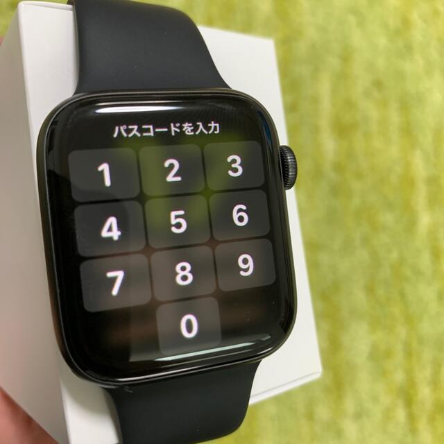 Apple Watch(アップルウォッチ)のMonth 5man様専用 メンズの時計(腕時計(デジタル))の商品写真