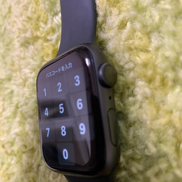 Apple Watch(アップルウォッチ)のMonth 5man様専用 メンズの時計(腕時計(デジタル))の商品写真