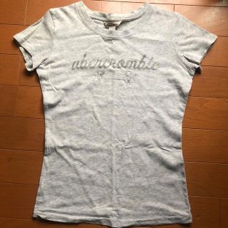 アバクロンビーアンドフィッチ(Abercrombie&Fitch)のabercrombie Tシャツ　M(Tシャツ/カットソー)