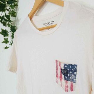 デニムアンドサプライラルフローレン(Denim & Supply Ralph Lauren)のポロ　デニム ＆ サプライ ラルフ ローレン　ラルフ ローレン　Tシャツ(Tシャツ/カットソー(半袖/袖なし))