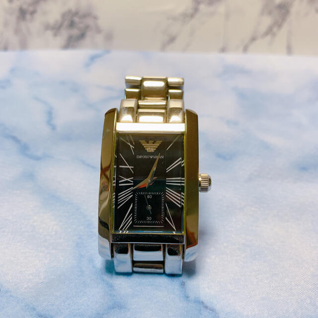 Emporio Armani(エンポリオアルマーニ)の腕時計　ARMANI レディースのファッション小物(腕時計)の商品写真