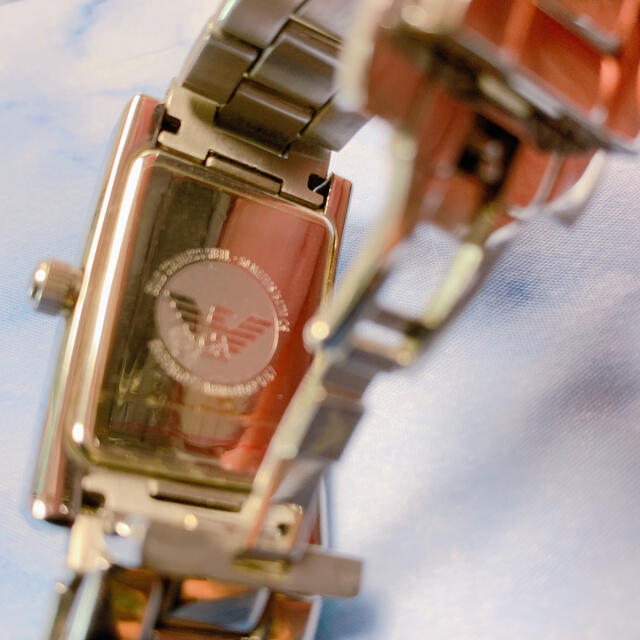 Emporio Armani(エンポリオアルマーニ)の腕時計　ARMANI レディースのファッション小物(腕時計)の商品写真