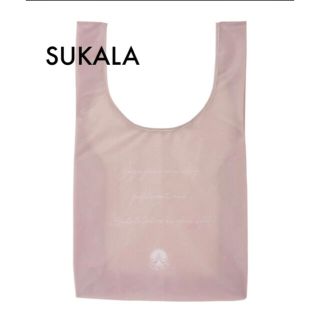 新品未使用　SUKALA エコバッグ(エコバッグ)