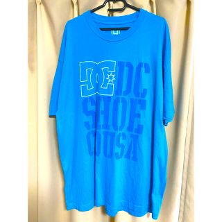 ディーシーシューズ(DC SHOES)のDC SHOES メンズロゴTシャツ(Tシャツ/カットソー(半袖/袖なし))