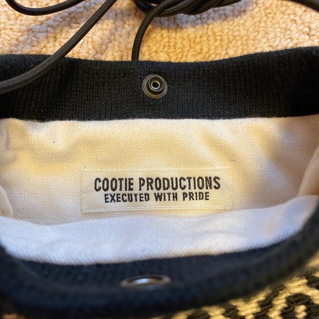 COOTIE(クーティー)のカズ様　専用 メンズのバッグ(ショルダーバッグ)の商品写真