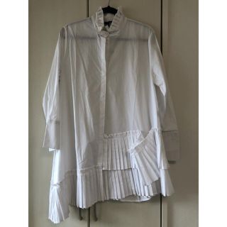 シャツワンピース(シャツ/ブラウス(長袖/七分))
