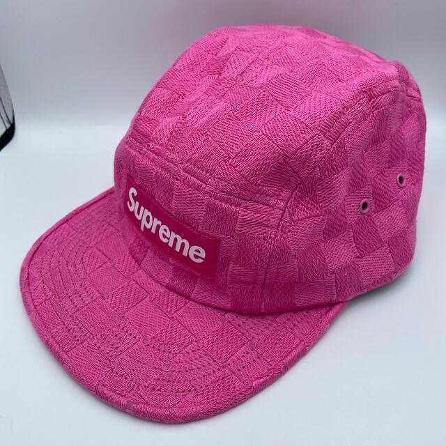 新品未使用 半タグ付き supreme チェックシャツ