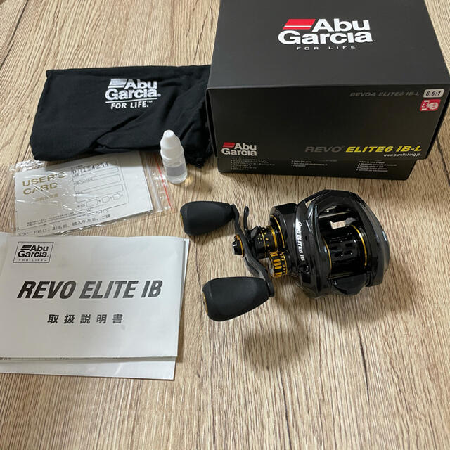 Revo  elite6 IB-L