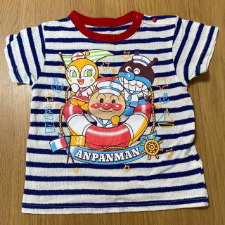 アンパンマン(アンパンマン)のアンパン　Tシャツ　90(Tシャツ/カットソー)