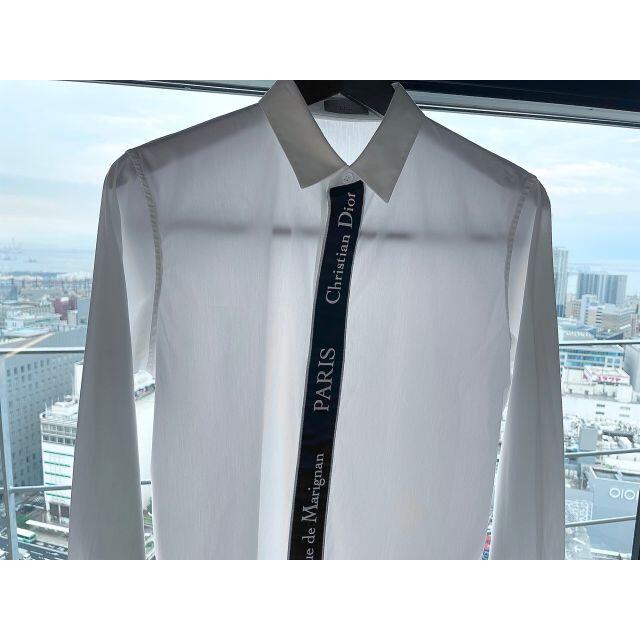 DIOR HOMME(ディオールオム)の◆超希少◆ DIOR HOMME ATELIER ロングスリーブ シャツ メンズのトップス(シャツ)の商品写真