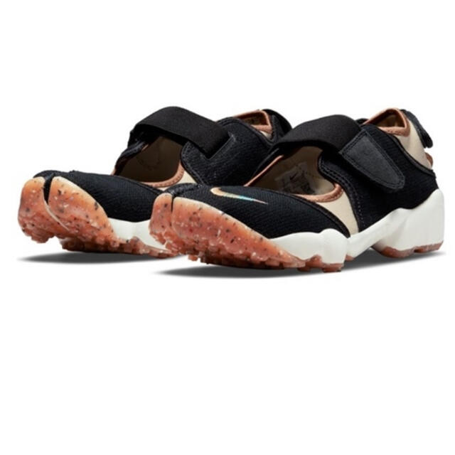 NIKE - 新品 2021年6月発売 ナイキ エアリフト オフノアール 黒 25cmの
