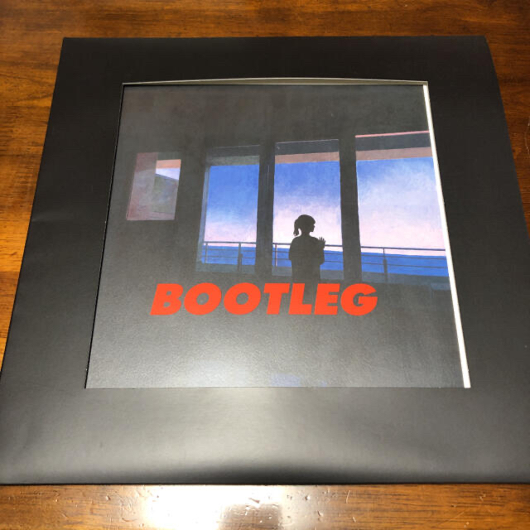 BOOTLEG ブート盤(初回限定)