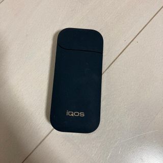 アイコス(IQOS)のアイコス2.4 本体のみ　ネイビー(タバコグッズ)