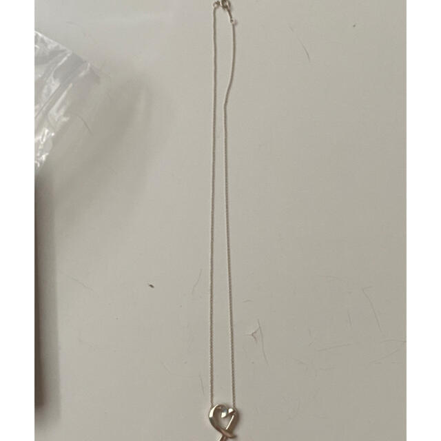 ティファニー　Tiffany ラビングハート　ネックレス　SV925 3
