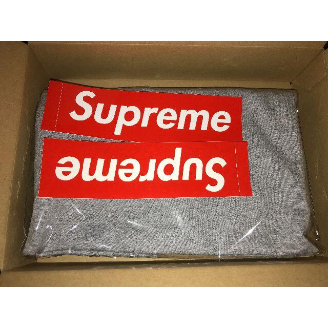 Supreme(シュプリーム)のSupreme Emilio Pucci Box Logo Tee L Grey メンズのトップス(Tシャツ/カットソー(半袖/袖なし))の商品写真