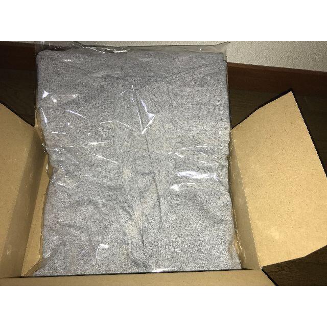 Supreme(シュプリーム)のSupreme Emilio Pucci Box Logo Tee L Grey メンズのトップス(Tシャツ/カットソー(半袖/袖なし))の商品写真