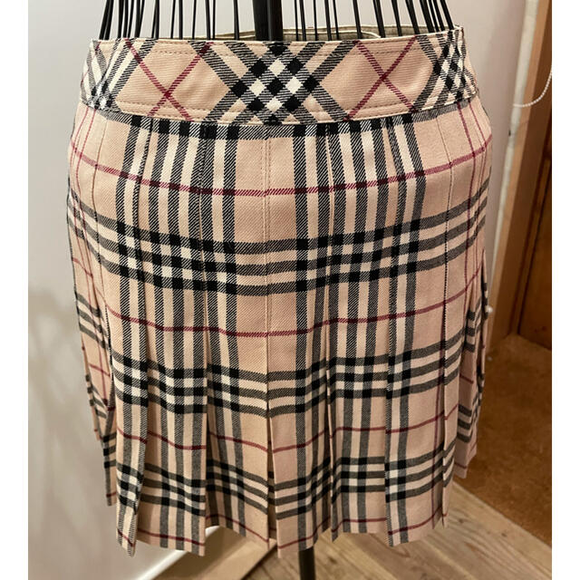 BURBERRY BLUE LABEL - Burberry バーバリーブルーレーベル 36 ノバ BURBERRY BLUE LABEL - Burberry バーバリーブルーレーベル 36 ノバ