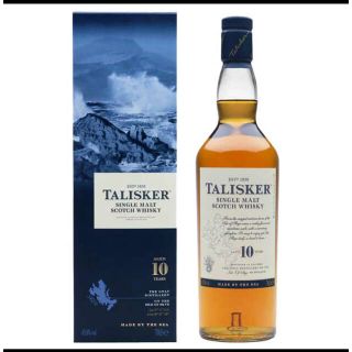 TALISKER タリスカー　SINGLE MALT SCOTCH WHISKY(ウイスキー)