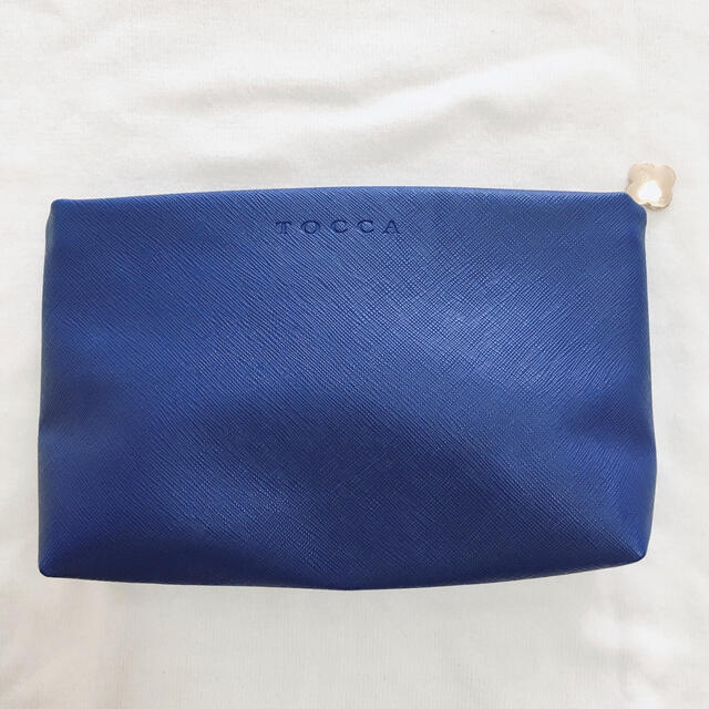 TOCCA(トッカ)の【TOCCA】 ポーチ レディースのファッション小物(ポーチ)の商品写真