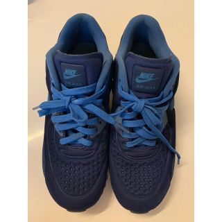 ナイキ(NIKE)のNIKE AIRMAX 25.5cm 期間限定値下げ(スニーカー)