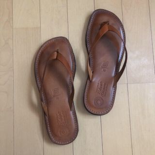 EDER SHOES＊イタリア製 レザーサンダル(サンダル)