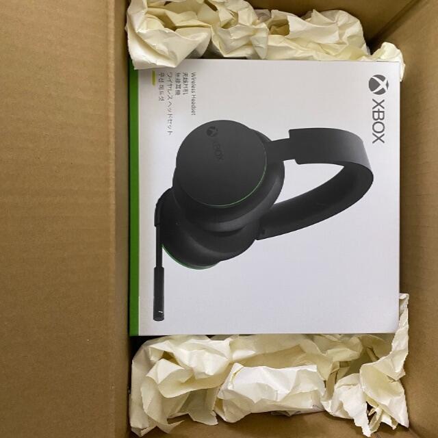 Microsoft - Xbox ワイヤレスヘッドセット