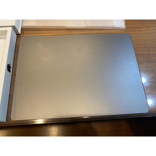 Apple Magic Trackpad 2 スペースグレイ トラックパッド Apple Magic Trackpad 2 スペースグレイ トラックパッド