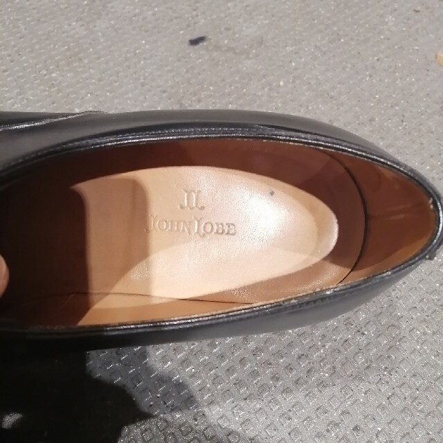 レア! JohnLobb CITY 7 1/2E 8695 旧ロゴ ジョンロブ | www.150 レア! JohnLobb CITY 7 1/2E 8695 旧ロゴ ジョンロブ | www.150