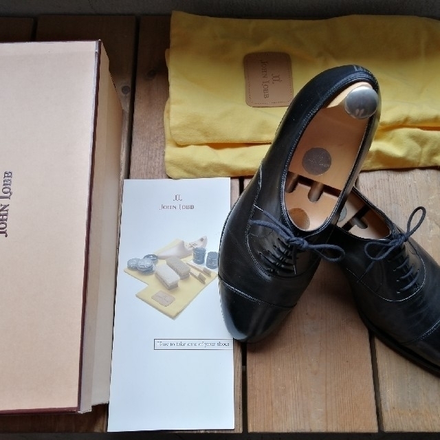 レア! JohnLobb CITY 7 1/2E 8695 旧ロゴ ジョンロブ | www.150 レア! JohnLobb CITY 7 1/2E 8695 旧ロゴ ジョンロブ | www.150