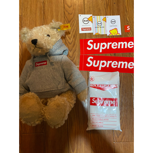 Supreme - 18AW Supreme Steiff Bear テディベアの通販 by S's shop