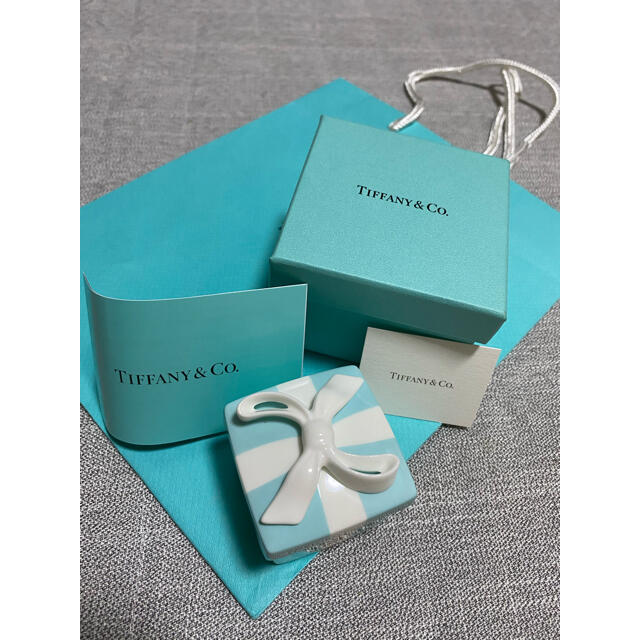 Tiffany & Co. - ティファニー小物ケースの通販 by tana's shop