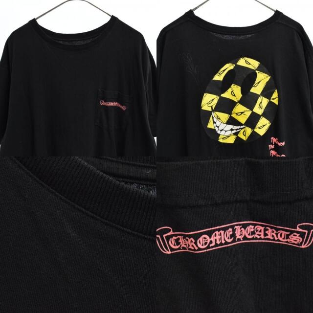 Chrome Hearts - CHROME HEARTS クロムハーツ 半袖Tシャツの通販 by BRINGラクマ店｜クロムハーツならラクマ 好評即納