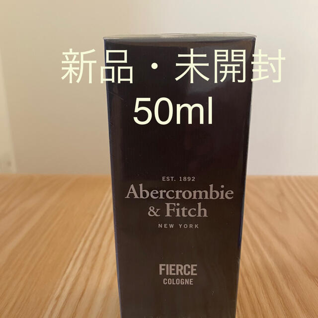 Abercrombie&Fitch(アバクロンビーアンドフィッチ)のアバクロンビーアンドフィッチ コスメ/美容の香水(香水(男性用))の商品写真