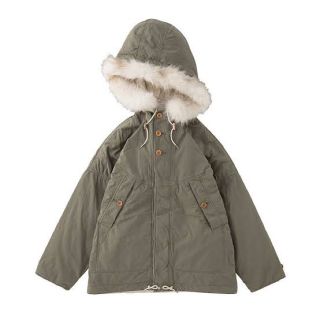 ヴィスヴィム(VISVIM)のVISVIM GLACIER POINT PARKA GIZA(パーカー)