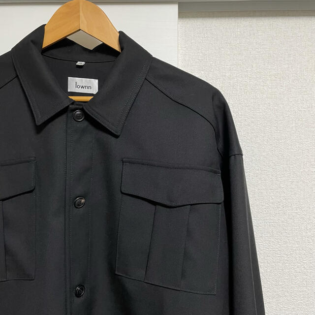 Maison Martin Margiela(マルタンマルジェラ)のLownn 20aw レイヤードシャツ メンズのトップス(シャツ)の商品写真