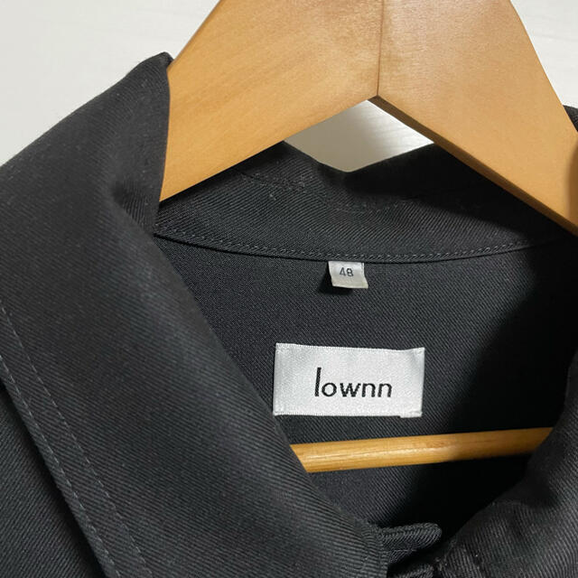 Maison Martin Margiela(マルタンマルジェラ)のLownn 20aw レイヤードシャツ メンズのトップス(シャツ)の商品写真