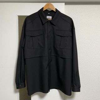 マルタンマルジェラ(Maison Martin Margiela)のLownn 20aw レイヤードシャツ(シャツ)