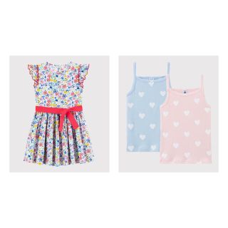 プチバトー(PETIT BATEAU)の☆様専用(ワンピース)