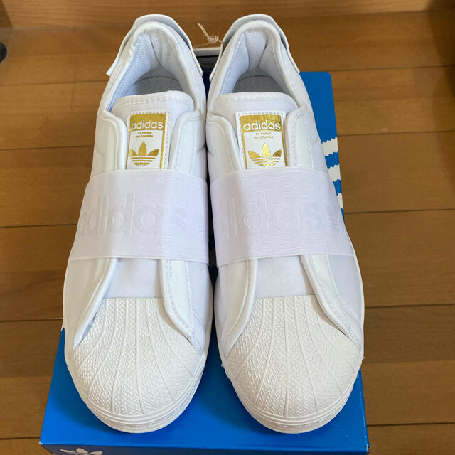 ☆新品☆ adidas スリッポン スニーカー スタンスミス-