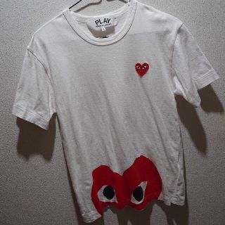 コムデギャルソン(COMME des GARCONS)のCOMME des GARCONS Tシャツ(Tシャツ/カットソー(半袖/袖なし))