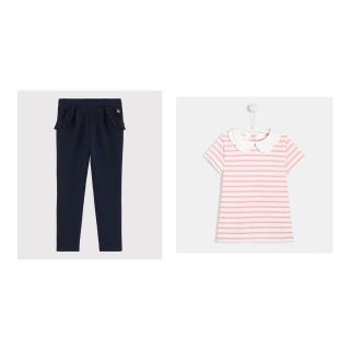 ジャカディ(Jacadi)のar09 様専用 jacadi   petit bateau(Tシャツ/カットソー)