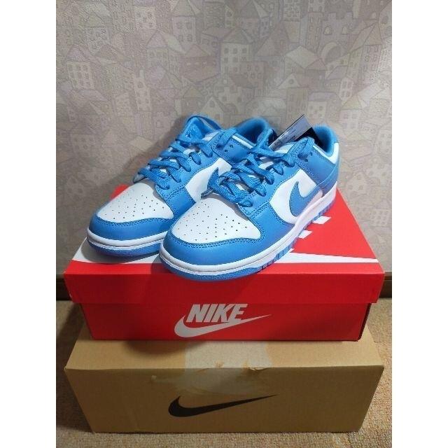 Nike Dunk Low University Blue 26.5cm 3