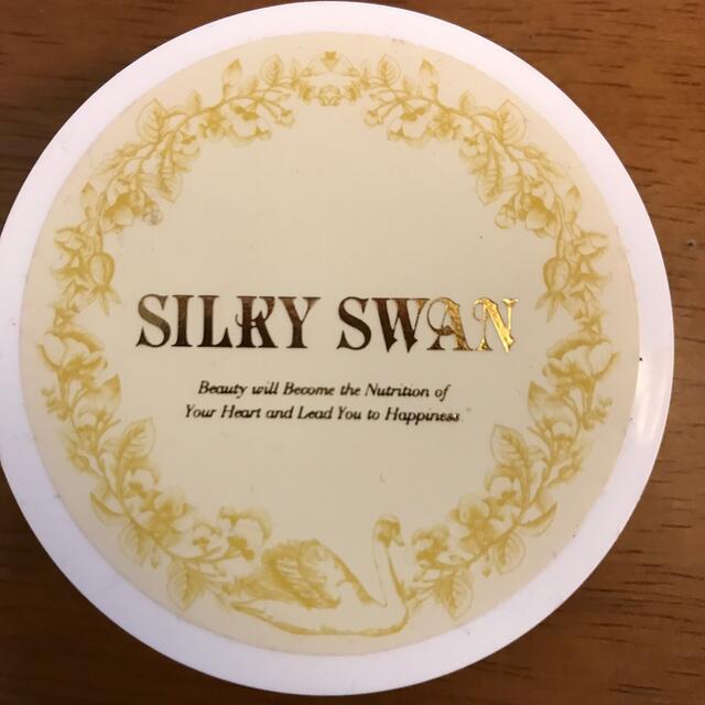 SILKY SWAN コスメ/美容のスキンケア/基礎化粧品(保湿ジェル)の商品写真