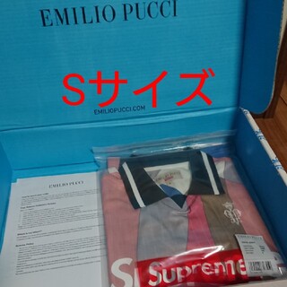 シュプリーム(Supreme)のSupreme / Emilio Pucci Soccer Jersey ピンク(ジャージ)