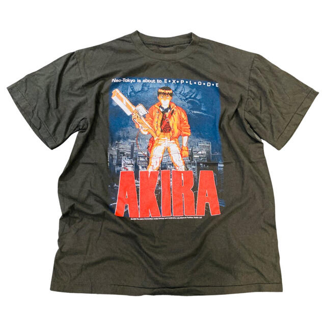 【希少】AKIRA アキラ　Tシャツ