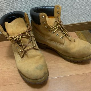 ティンバーランド(Timberland)のティンバーランド　ブーツ　メンズ(ブーツ)